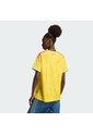 Camiseta Fútbol Amarilla Adidas Local Selección Colombia 26 Mujer de adidas Performance