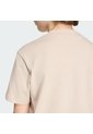 Camiseta Beige Adidas Essentials Niños de adidas Performance