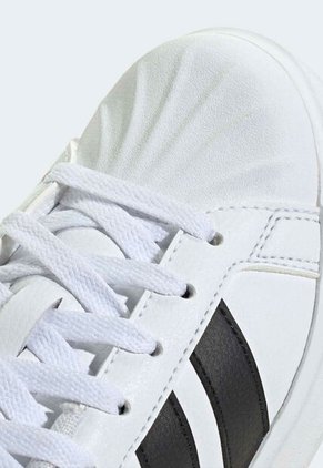 Tenis Lifestyle adidas Sportswear Streettalk Blanco