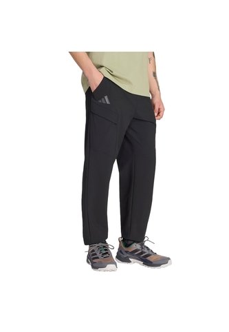 Jogger Senderismo Negro Adidas Cargo Multi Clima365 Liteflex Hombre adidas Performance