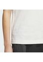 Camiseta Blanca Adidas Gráfico Somos Floral Mujer de adidas Performance