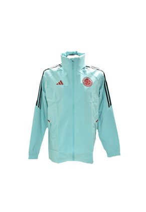 Adidas Performance Chaqueta Adidas Hombre FCF Rain - Azul Chaqueta
