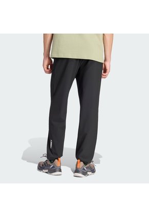Jogger Senderismo Negro Adidas Cargo Multi Clima365 Liteflex Hombre