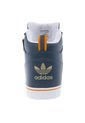 Bota Skate adidas Varial II Mid Verde Petróleo de adidas Performance