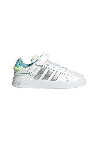Tenis Blanco Adidas Grand Court 3.0 Niños adidas Performance
