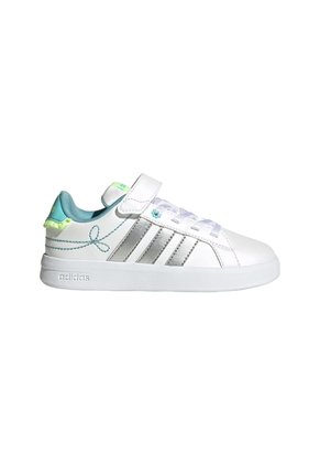 Tenis Blanco Adidas Grand Court 3.0 Niños