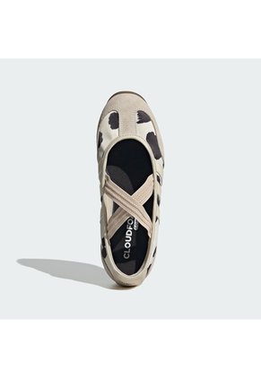 Tenis Blanco Adidas Barreda Mary Jane Mujer