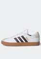 Tenis Lifestyle Blanco-Marrón-Beige adidas Performance Vl Court 3.0 de adidas Performance