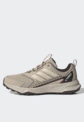 Tenis Trail Running adidas TERREX Tracefinder Caqui