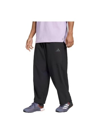 Pantalón Entrenamiento Negro Adidas Primelift Hombre adidas Performance
