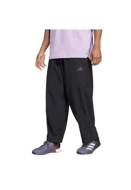 Pantalón Entrenamiento Negro Adidas Primelift Hombre