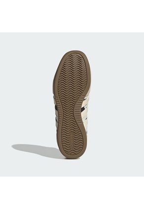 Tenis Blanco Adidas Barreda Mary Jane Mujer