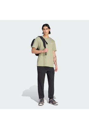 Jogger Senderismo Negro Adidas Cargo Multi Clima365 Liteflex Hombre