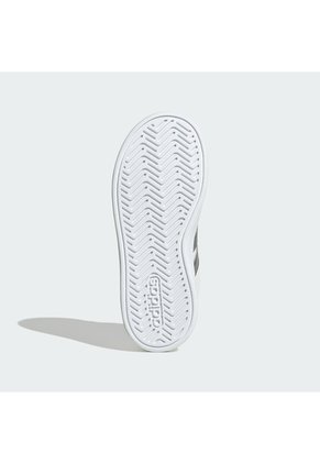 Tenis Blanco Adidas Grand Court 3.0 Niños
