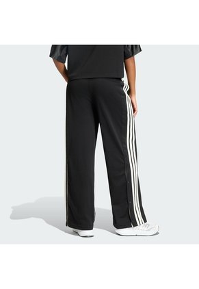 Pantalón Negro Adidas Stadium Malla Mujer
