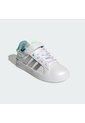 Tenis Blanco Adidas Grand Court 3.0 Niños de adidas Performance