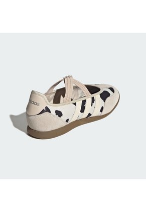 Tenis Blanco Adidas Barreda Mary Jane Mujer