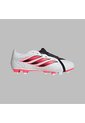Guayos Adidas Hombre Predator Club Lengüeta Plegable - Blanco de adidas Performance