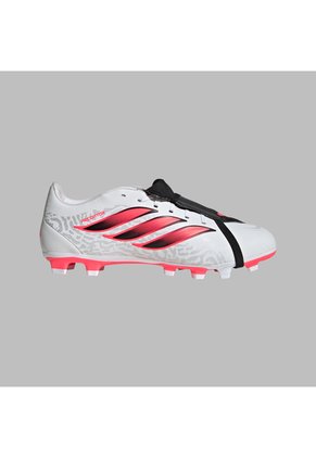 Guayos Adidas Hombre Predator Club Lengüeta Plegable - Blanco