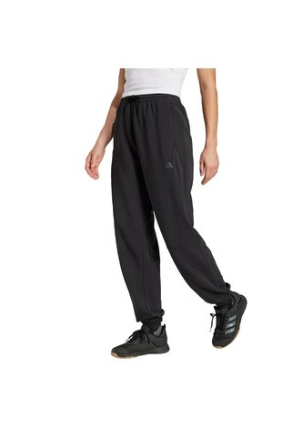 Pantalón Entrenamiento Negro Adidas Designed For Warm-Up Mujer adidas Performance