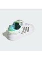 Tenis Blanco Adidas Grand Court 3.0 Niños de adidas Performance