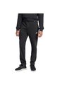 Pantalón Negro Adidas Essentials Single Jersey Hombre de adidas Performance
