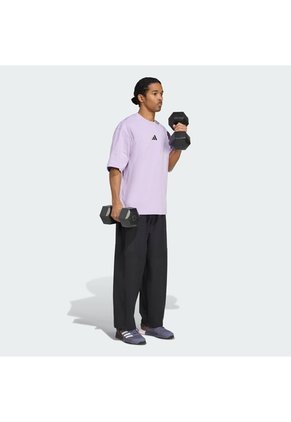 Pantalón Entrenamiento Negro Adidas Primelift Hombre