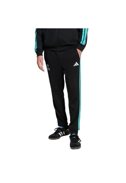 Pantalón Negro Adidas DNA Mercedes AMG Petronas F1 Team Hombre