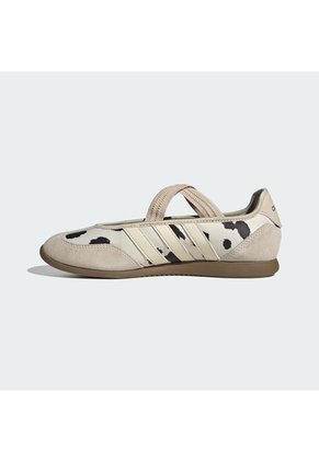 Tenis Blanco Adidas Barreda Mary Jane Mujer