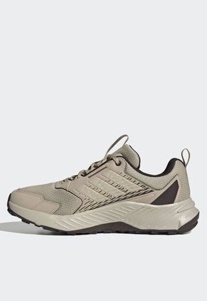 Tenis Trail Running adidas TERREX Tracefinder Caqui