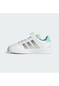 Tenis Blanco Adidas Grand Court 3.0 Niños de adidas Performance