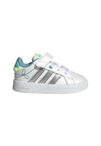 Tenis Blanco Adidas Grand Court 3.0 Bebés adidas Performance