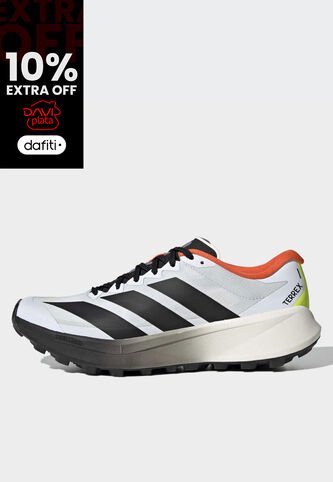 Tenis adidas TERREX Terrex Agravic 4 Blanco adidas Performance