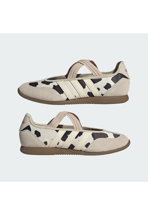 Tenis Blanco Adidas Barreda Mary Jane Mujer