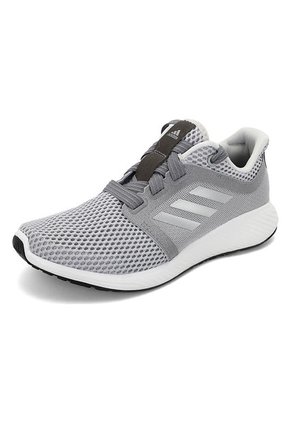 Tenis Running Gris-Blanco-Plateado adidas Performance Edge lux 3 w