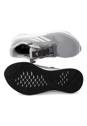 Tenis Running Gris-Blanco-Plateado adidas Performance Edge lux 3 w