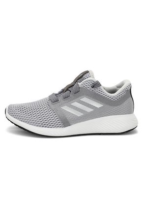 Tenis Running Gris-Blanco-Plateado adidas Performance Edge lux 3 w