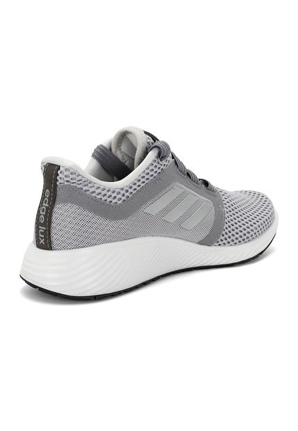 Tenis Running Gris-Blanco-Plateado adidas Performance Edge lux 3 w - Compra  Ahora | Dafiti Colombia