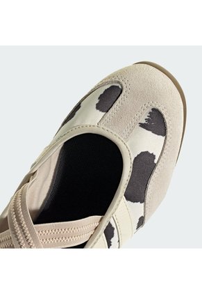 Tenis Blanco Adidas Barreda Mary Jane Mujer