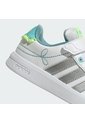 Tenis Blanco Adidas Grand Court 3.0 Niños de adidas Performance