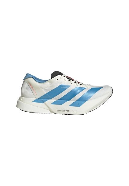 Tenis Running Blanco Adidas Adizero Adios Pro 4 Mujer