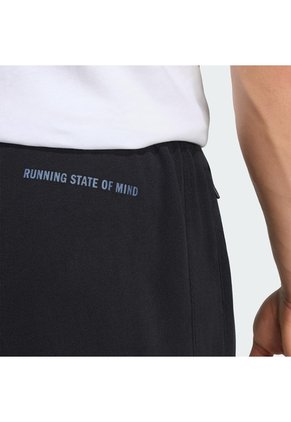 Pantalón Running Negro Adidas Adi365 Community Culture Hombre