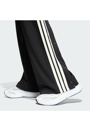 Pantalón Negro Adidas Stadium Malla Mujer