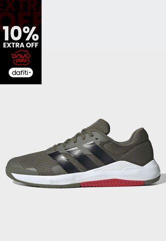 Tenis adidas Performance Dropset Base Verde adidas Performance