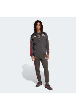 Pantalón Negro Adidas DNA Audi Revolut F1 Team Hombre
