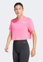 Camiseta adidas Performance Train Essentials Boxy Rosa de adidas Performance