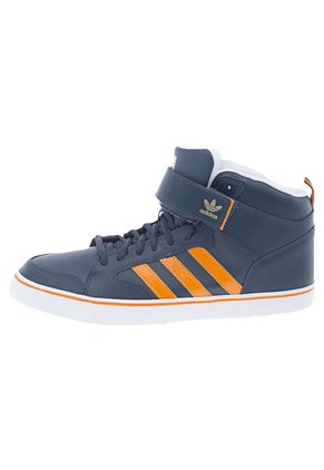 Bota Skate adidas Varial II Mid Verde Petróleo
