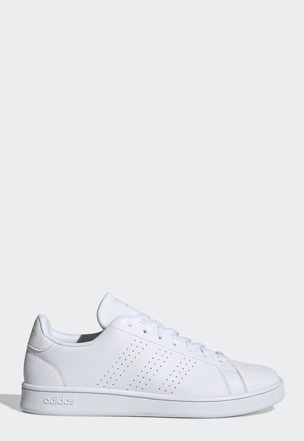 Tenis Lifestyle Blanco adidas Performance Advantage Base - Compra Ahora |  Dafiti Colombia