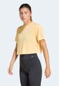 Camiseta adidas Performance Train Essentials Boxy Amarillo de adidas Performance