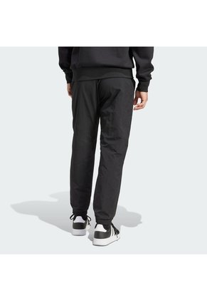 Pantalón Negro Adidas Essential Tejido Hombre